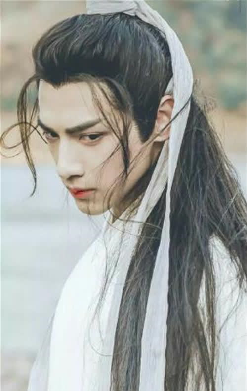 潘安被譽為一代美男,他到底有多美 快來看看他的容貌復(fù)原圖吧